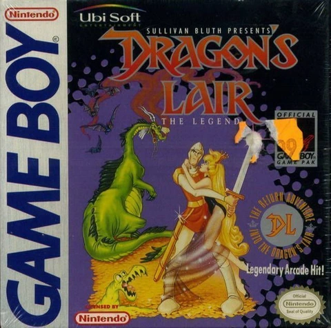 Dragon's Lair (GB)