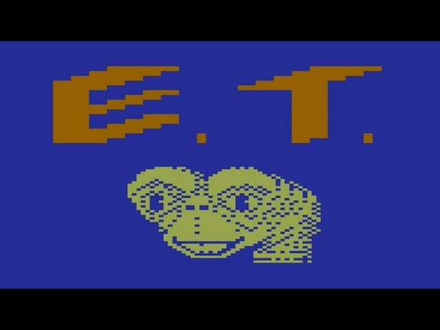 E.T. Atari