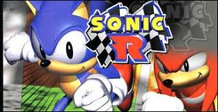 Sonic R